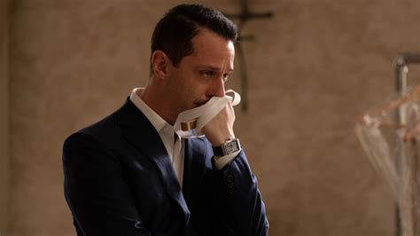 Jeremy Strong Gave Succession An Alternate Ending In One Take Of