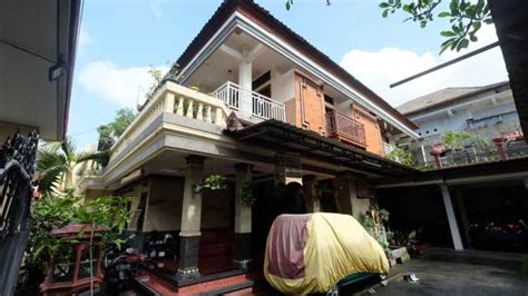 Dijual Rumah Lantai 2 Lokasi Teuku Umar Denpasar