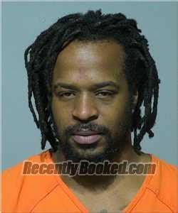 Recent Booking Mugshot For Demetrius Baldwin In Milwaukee County