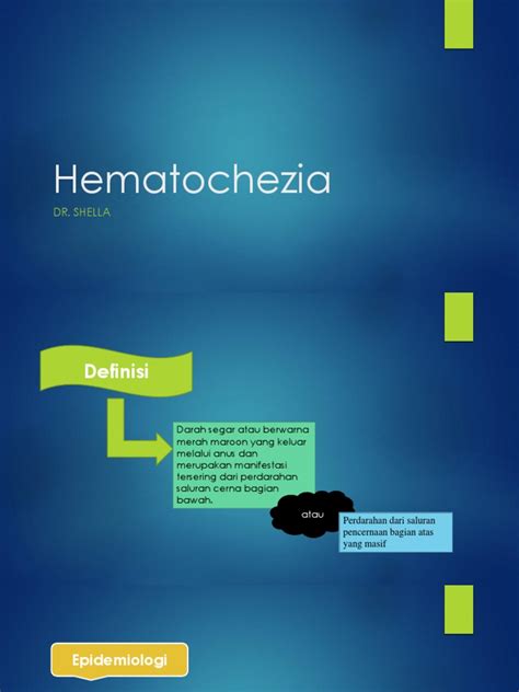 Hematochezia | PDF