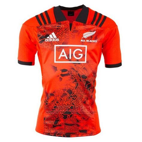 New Zealand All Blacks Rugby Jersey 2017 Training for sale | www ...