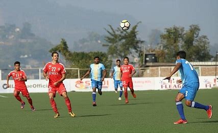 Aizawl FC blank Chennai City FC 2-0