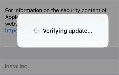 Fix Your Iphone Stuck On Verifying Update Solved