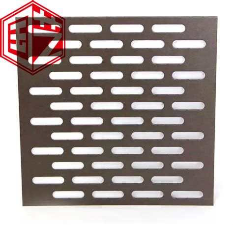 Aluminum Carved Exterior Building Material Facade Cladding Customized