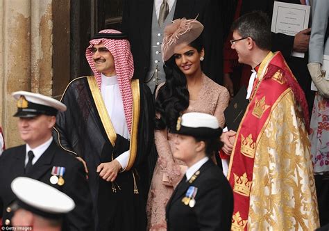 Princess Ameera Al Taweel Weds Billionaire Saudi In Paris Daily Mail