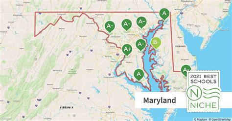 2021 Best Private High Schools In Maryland Niche