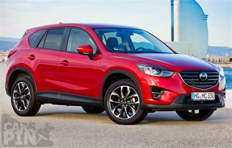 Модель Mazda CX-5 - Компактный кроссовер Мазда Ц-Икс 5 - Японский ...