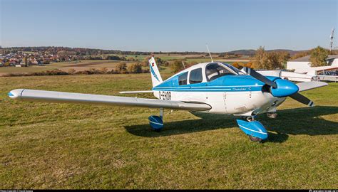 D EHOR Private Piper PA 28 180 Cherokee Archer Photo By David Kujawa