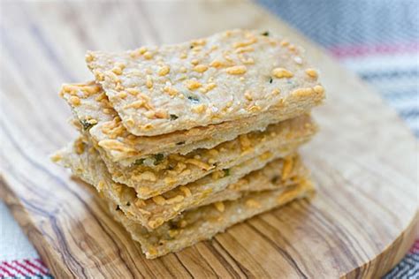 Jalapeño Cheddar Crackers Recipe