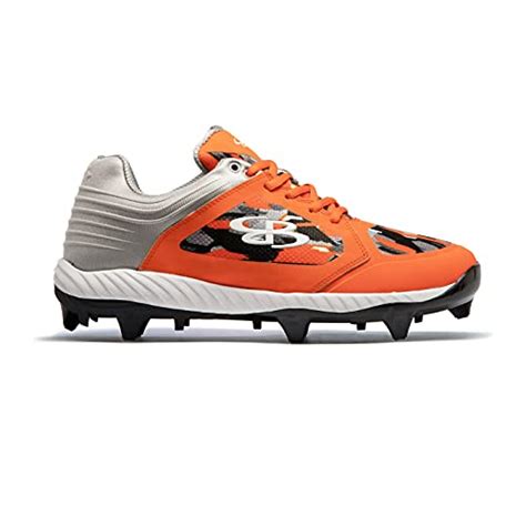 Best Black And Orange Cleats For Baseball Players