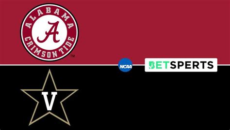 Alabama Vs Vanderbilt Prediction Picks Live Odds And Moneyline