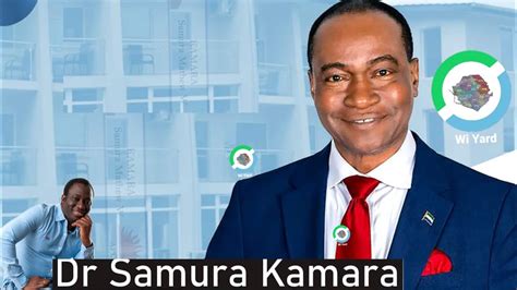 VIEWS FROM THE PUBLIC BEFORE DR SAMURA KAMARA SPEAK TO THE NATION ON