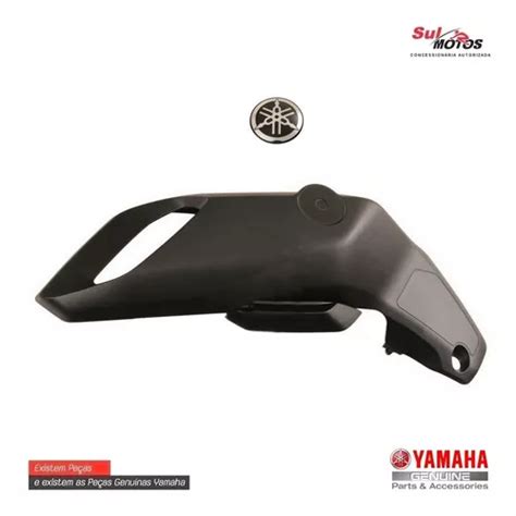 Aba Do Tanque Esquerda Mt07 2019 A 2022 Original Yamaha L