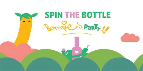 Spin The Bottle Bumpie S Party Programas Descargables Wii U Juegos Nintendo