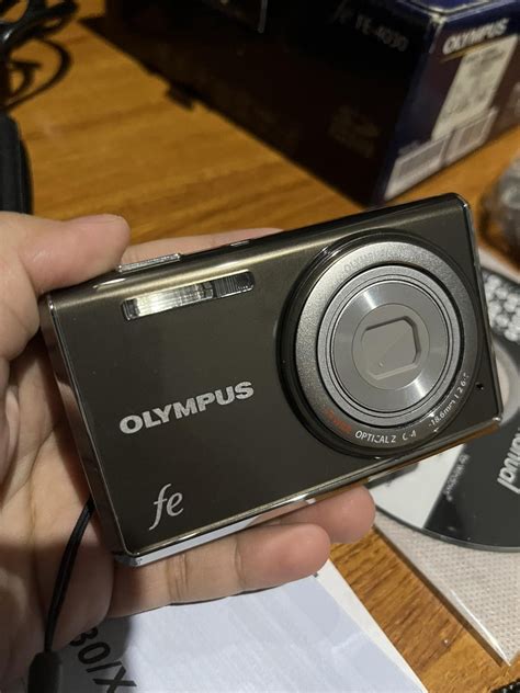 Olympus Fe Photography Cameras On Carousell