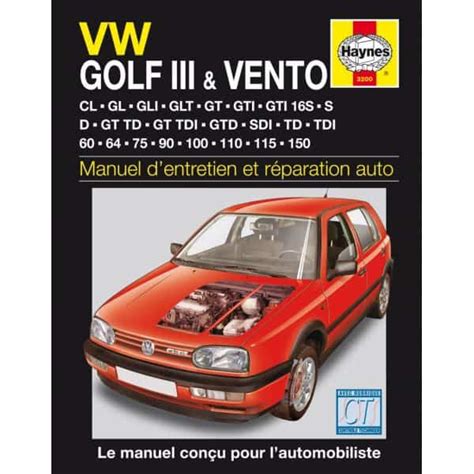 Volkswagen Golf Iii Et Vento