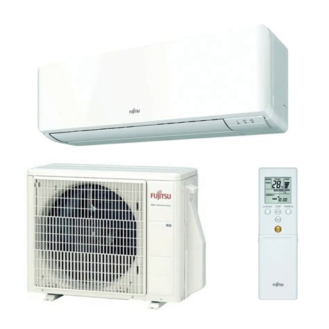 Aparat De Aer Conditionat Fujitsu Asyg Kmce Aoyg Kmcc Inverter