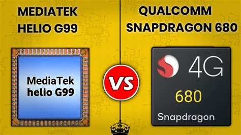 Mediatek Helio G Vs Snapdragon Which Is Best Snapdragon