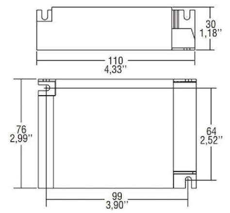 TCI LED Driver DC MAXI JOLLY HC BI