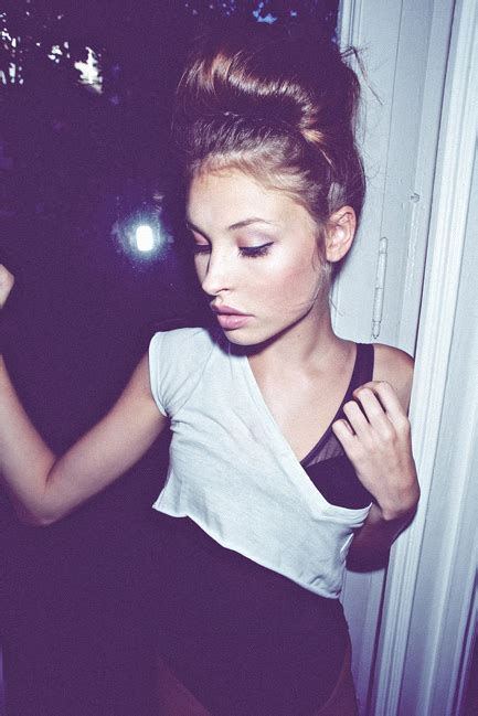 Blonde Fashion And Glamour Image On Favim