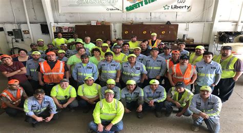 Working At Liberty Tire Recycling Llc Top Workplaces