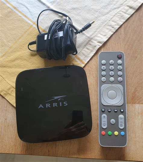 Telia Digitalbox Arris VIP1113L 409639629 ᐈ Köp på Tradera