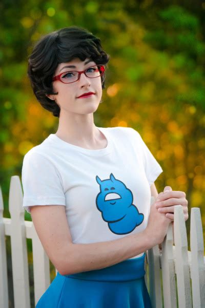 Hs Cosplay Jane Crocker Homestuck Ms Paint Adventures