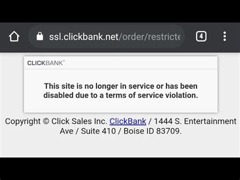 Clickbank Hoplink Error Clickbank Hoplink Fixed 2021 Clickbank