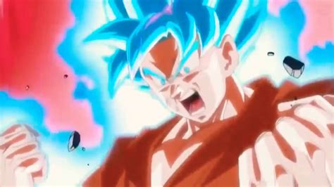 Ssjb Goku Kaio Ken X10 Edit YouTube