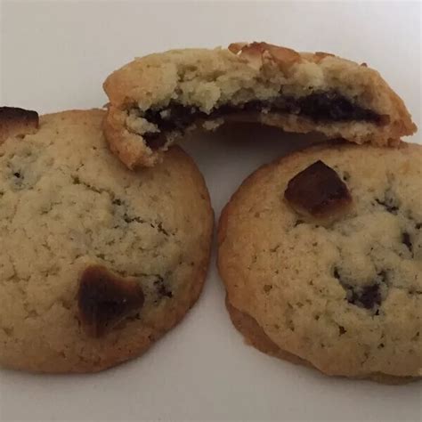 cookies fourrés au chocolat Recette i Cook in Guy Demarle