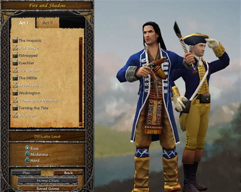 Age Of Empires Iii The Warchiefs Screenshots For Windows Mobygames