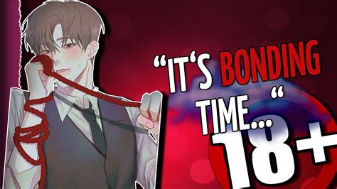 18 Your Yandere Boyfriend Ties And Enjoys You Nsfw Asmr M4a Yandere X Listener Youtube