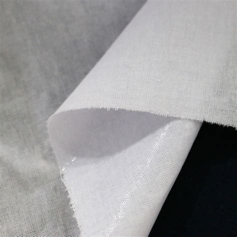 Our Interfacing Fabrics Are Fusible And Applied Using An Iron Fusible