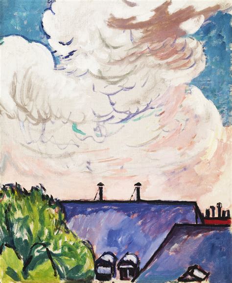 Clouds Henry Lyman Sayen Plakat X Cm Galeria Plakatu Sklep