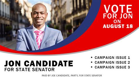 Official Election Mail Or A Political Advertisement