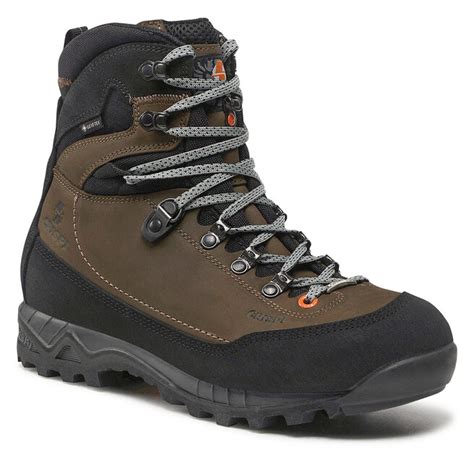 Botas De Trekking Crispi Dakota Gtx Gore Tex Cf Caqui Zapatos Es