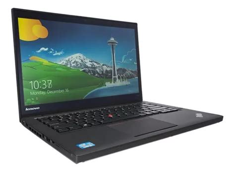 Notebook Lenovo Thinkpad T Core I Ram Gb Ssd Gb