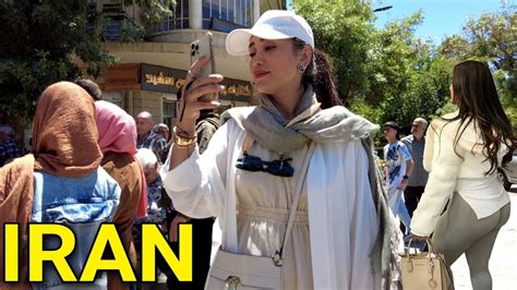 Iran Walking Tour 2024 🇮🇷 Lifestyle People Around The Capital Tehran