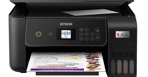 EPSON ECOTANK ET 2821 Imprimante Multifonction Achat Prix Fnac