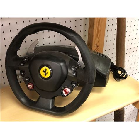 Thrustmaster T80 RW Ferrari 488 JTB