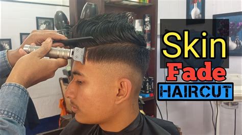 Easy Method Skin Fade Haircut Tutorial ️ ️🔥 Youtube