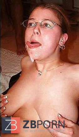 Gorgeous Bukkake Cumslut Trinity ZB Porn