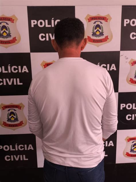 Em Porto Nacional Homem Condenado Por Roubo é Preso Pela Polícia Após