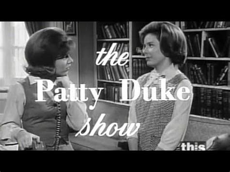 Classic TV Theme: The Patty Duke Show : r/ClassicTV