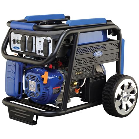 Ford 6250W Generator | The Home Depot Canada