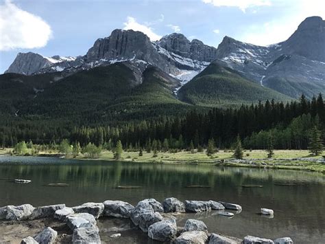 Quarry Lake Canmore Canada Top Tips Before You Go With Photos