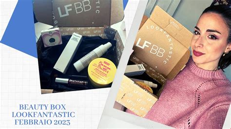 Beauty Box Lookfantastic Febbraio Spoiler Antonella