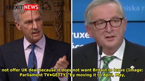 Brexiteer Reveals Key Reason Eu Will Never Give Uk Fair Deal In Stern