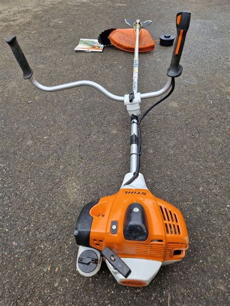 Freischneider Motorsense Stihl Kaufen Auf Ricardo