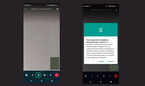 Ahora Puedes Compartir Pantalla En Las Videollamadas De Whatsapp Te